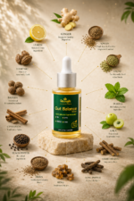 Mitra Ayurved Gut Balance Drops – For Gas, Bloating & Indigestion | 30ml - Image 5